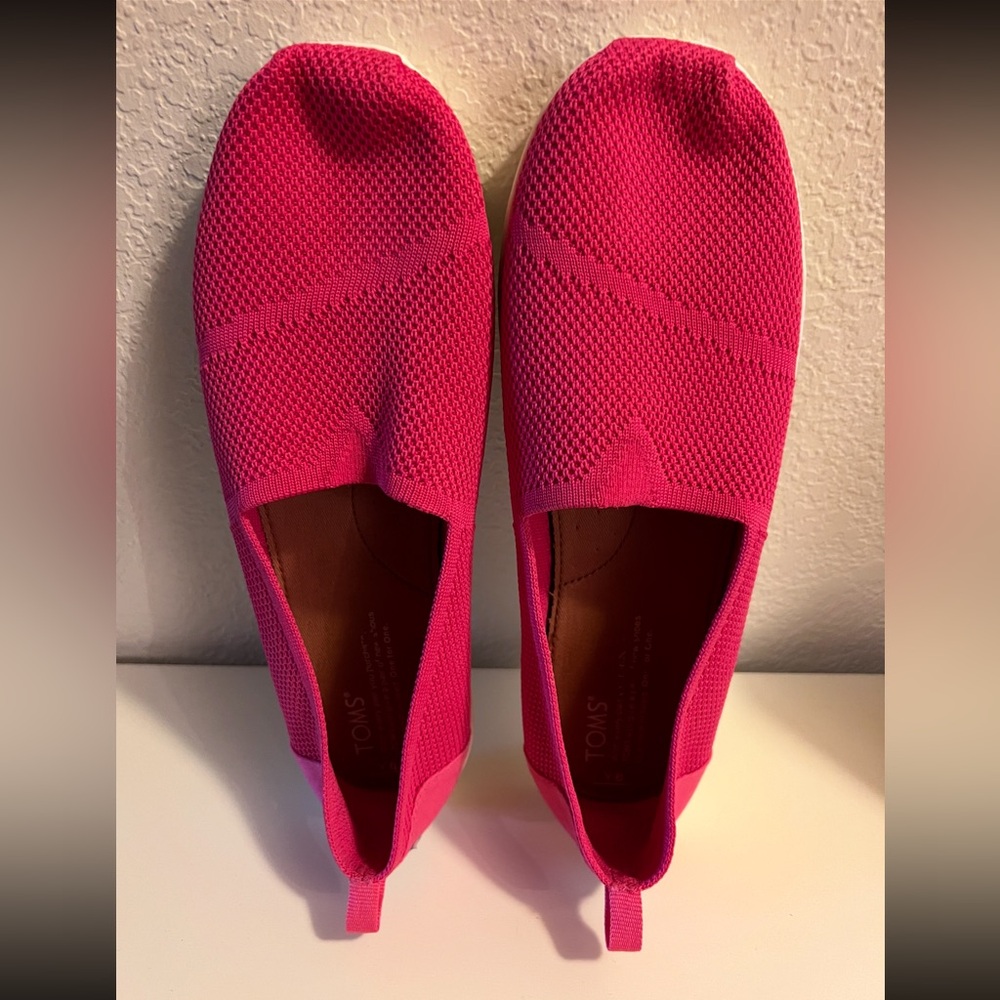 Toms Slip On Shoes